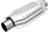 MagnaFlow 2.25in/58mm Universal Catalytic Converter 400 Cell | #94005 - available from NEMESISUK.COM